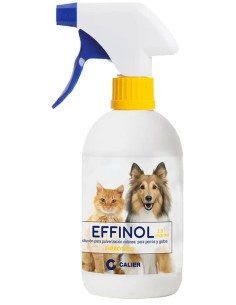 ANTIPARASITOS EFFINOL SPRAY CALIER 2