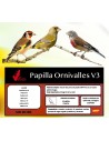ORNIVALLES PAPILLA DE EMBUCHE V3 SIN DORE 500 GR