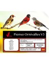 ORNIVALLES PIENSO V3 PARA SILVESTRES 5 KG