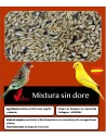 ORNIVALLES MIXTURA CANARIOS SIN DORE CON PERILLA 6 KG