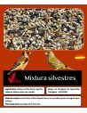 ORNIVALLES MIXTURA SILVESTRES ESPECIAL 3 KG