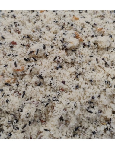 ORNIVALLES PASTA MÓRBIDA INDÍGENA V6 - 1 KG 1 KG