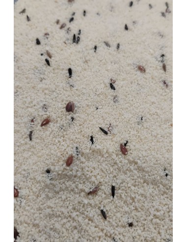 ORNIVALLES PASTA SECA WHITE V5 - 5 KG 5 KG