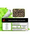 ORNIVALLES MIXTURA CANARIOS SIN DORE CON PERILLA 5 KG