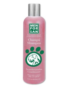 CHAMPÚ ACONDICIONADOR ANTINUDOS CON DESENREDANTE 1 L...