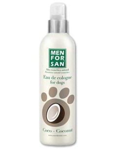 AGUA DE COLONIA COCO PARA PERROS MENFORSAN - 125 ML