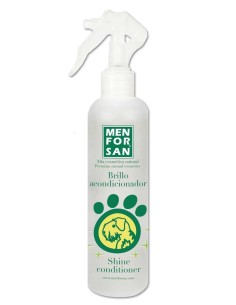 BRILLO ACONDICIONADOR 250ML MENFORSAN - 250 ML