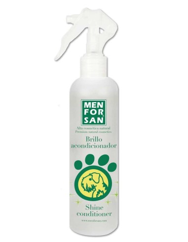 BRILLO ACONDICIONADOR 250ML MENFORSAN - 250 ML