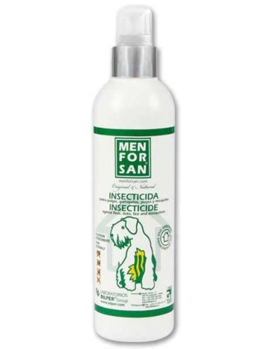 INSECTICIDA PERROS MENFORSAN