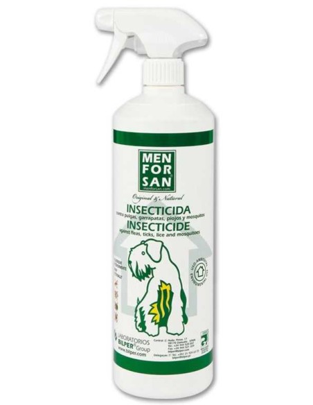 INSECTICIDA PERROS MENFORSAN
