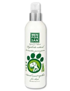 REPELENTE NATURAL DE INSECTOS CON CITRONELA MENFORSAN 2