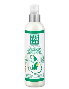 INSECTICIDA GATOS MENFORSAN - 250 ML
