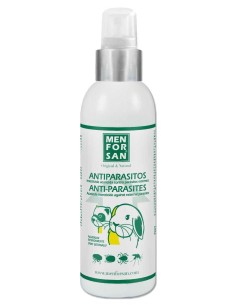 ANTIPARÁSITOS ROEDORES Y HURONES MENFORSAN - 125 ML