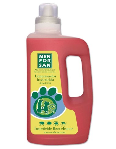 LIMPIASUELOS INSECTICIDA 1 L MENFORSAN - 1 LITRO