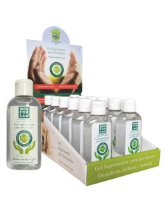 GEL HIGIENIZANTE PARA MANOS MENFORSAN - 75 ML