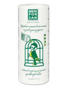 REPELENTE NATURAL EN POLVO ANTIPIOJILLOS R MENFORSAN - 250 G