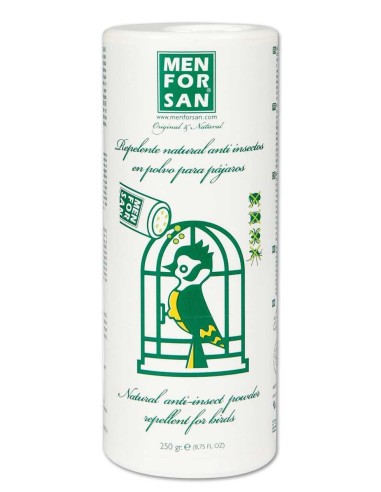 REPELENTE NATURAL EN POLVO ANTIPIOJILLOS R...