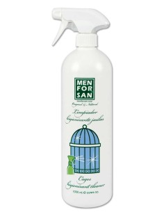LIMPIADOR HIGIENIZANTE PARA JAULAS MENFORSAN - 750 ML