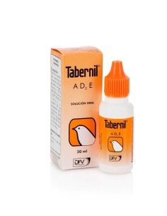 TABERNIL A+D3+E DIVASA FARMAVIC