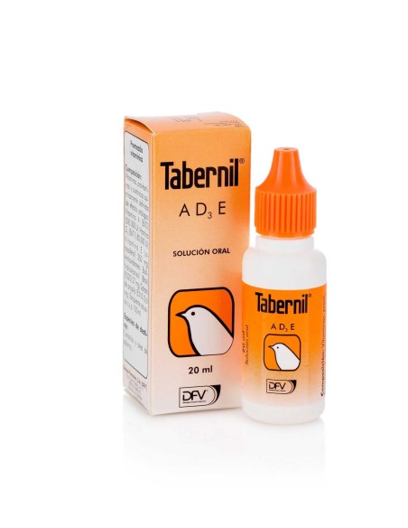 TABERNIL A+D3+E DIVASA FARMAVIC