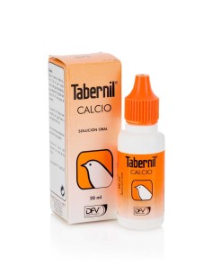 TABERNIL CALCIO DIVASA FARMAVIC - 20 ML