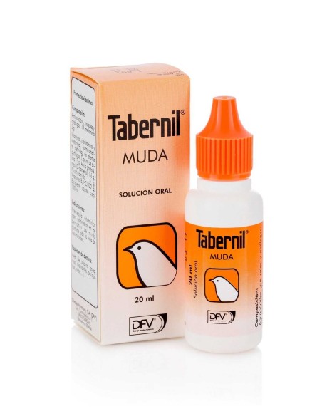 TABERNIL MUDA DIVASA FARMAVIC