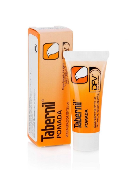 TABERNIL POMADA DIVASA FARMAVIC - 9,25 GR