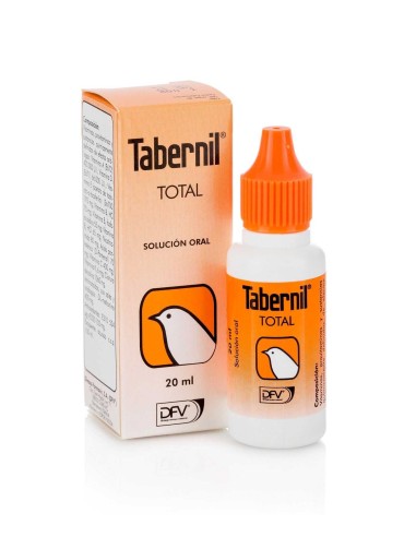 TABERNIL TOTAL DIVASA FARMAVIC