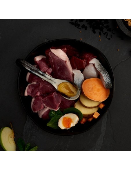 CARNES DE CAZA PARA GATOS CANAGAN