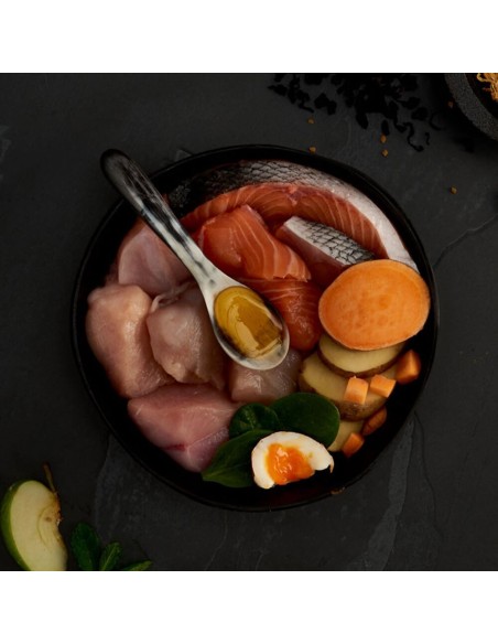 PIENSO LIGTH SENIOR ESTERILIZADOS PARA GATOS CANAGAN