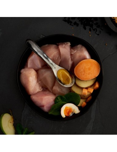 PIENSO POLLO CAMPERO PARA GATOS CANAGAN