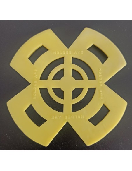 ANTIPARÁSITOS PARA FONDO DE NIDO 6 UNIDADES MOLDES AVE