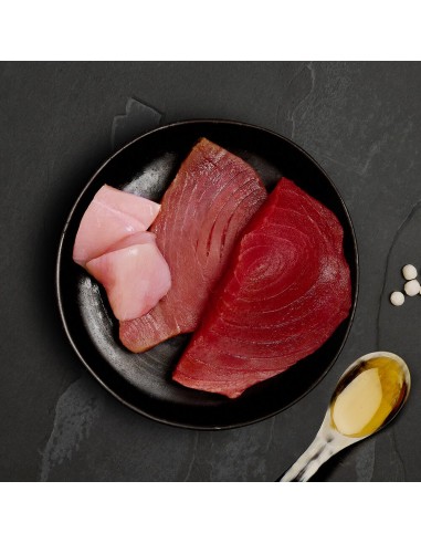 LATA DE ATÚN CON POLLO PARA GATOS CANAGAN - 75 GR