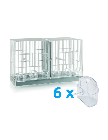 JAULA DE CRÍA 1402 60 CM RSL