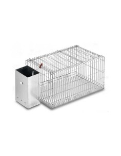 CESTA PARA CONEJOS BRUSELAS COPELE