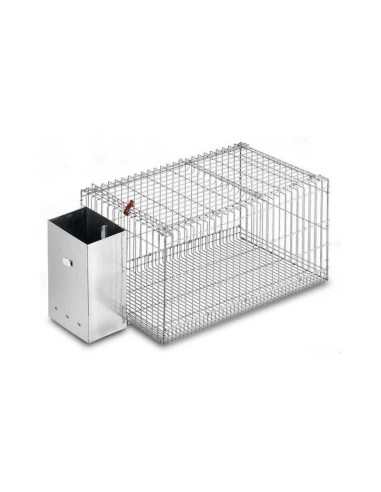 CESTA PARA CONEJOS BRUSELAS COPELE