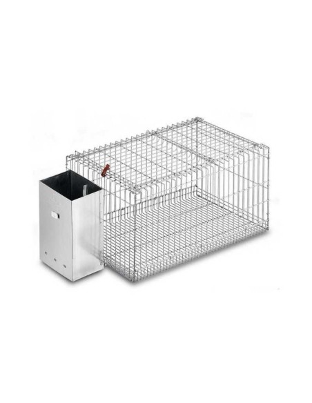 CESTA PARA CONEJOS BRUSELAS COPELE