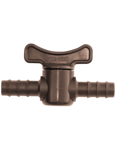 LLAVE DE PASO (2 UNIDADES) COPELE