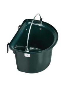 COMEDERO PLÁSTICO COLGABLE PARA CABALLOS COPELE