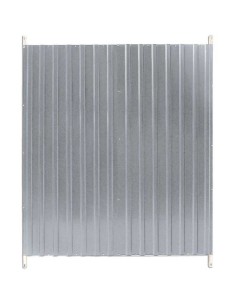 LATERAL DE BOXES PARA PERROS CHAPA COPELE