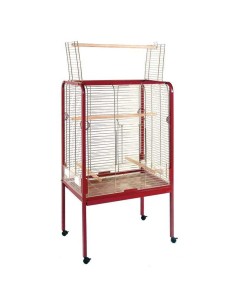 JAULA PARA LOROS RECTA COPELE