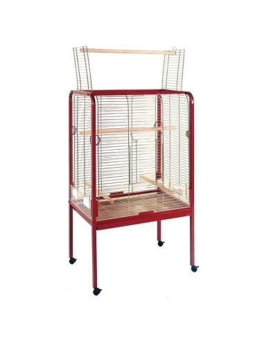 JAULA PARA LOROS RECTA COPELE
