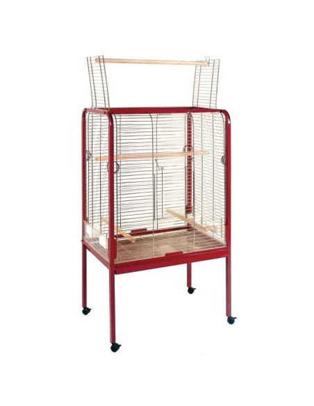 JAULA PARA LOROS RECTA COPELE