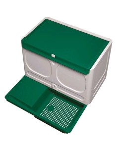 CUBETA PLÁSTICO NIDO CUNI COPELE