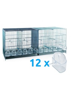 JAULA DE CRÍA 1404 100 CM RSL