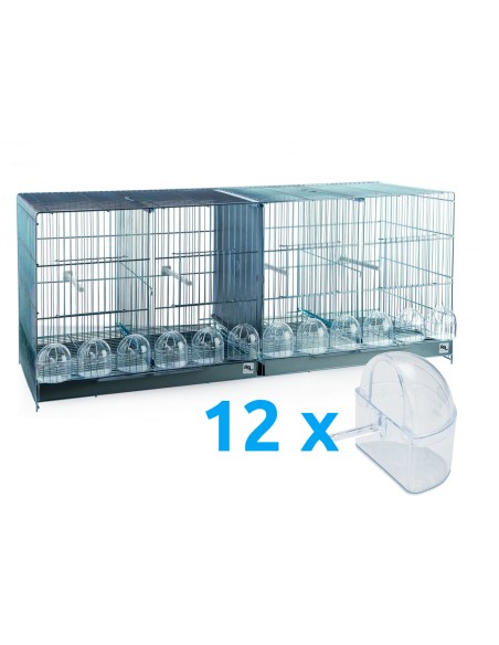 JAULA DE CRÍA 1404 100 CM RSL