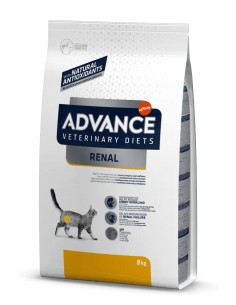 ADVANCE VETERINARY DIETS RENAL GATOS AFFINITY ADVANCE -...