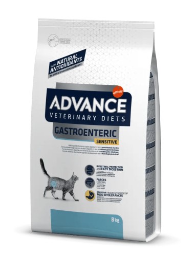 ADVANCE VETERINARY DIETS GASTROENTERIC...