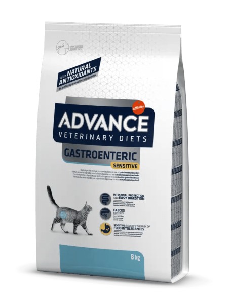 ADVANCE VETERINARY DIETS GASTROENTERIC SENSITIVE AFFINITY ADVANCE