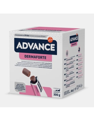 ADVANCE VETERINARY DIETS DERMAFORTE AFFINITY...